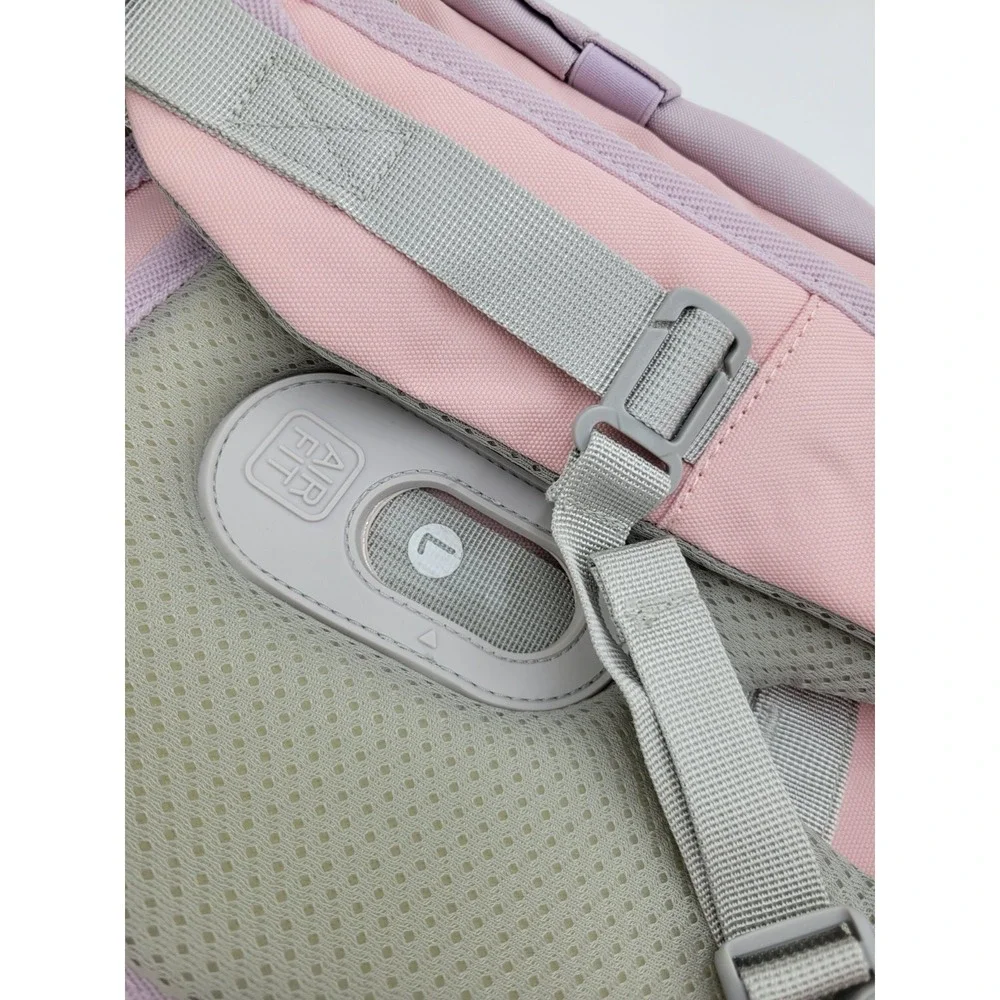 Lisinuo Pink/ Purple Kitty Cat Backpack‎ School Gift - NWT